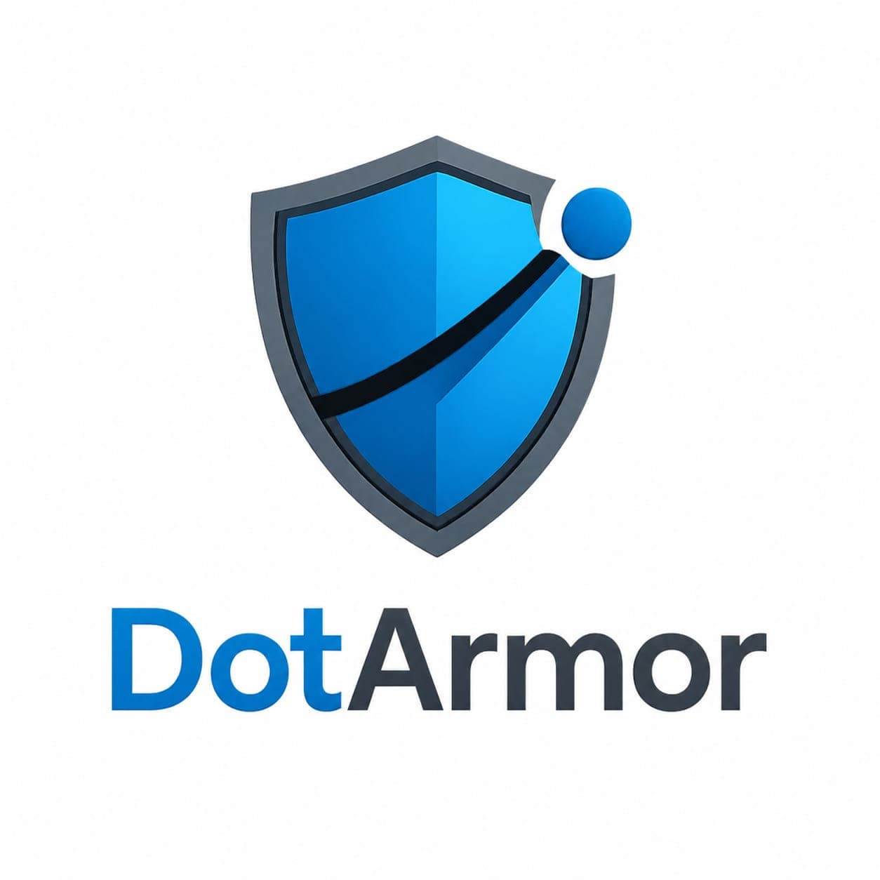 DotArmor Logo Light